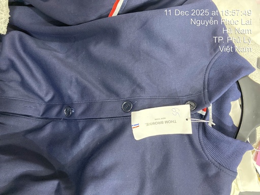 ÁO KHOÁC XANH THAN LINH