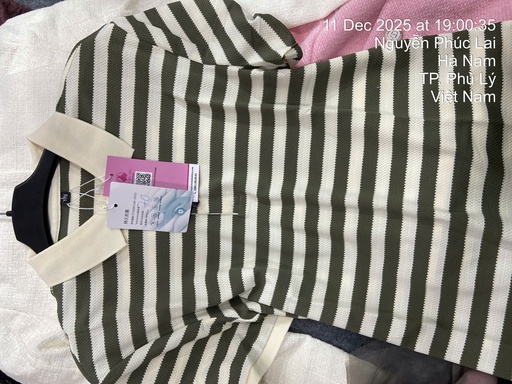 ÁO PHÔNG KẺ LINH