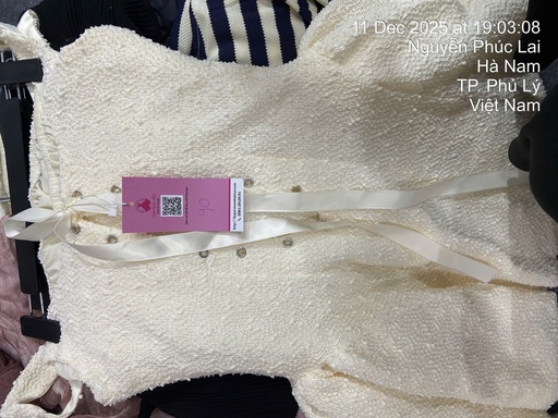 VÁY DẠ 2 DÂY THUY