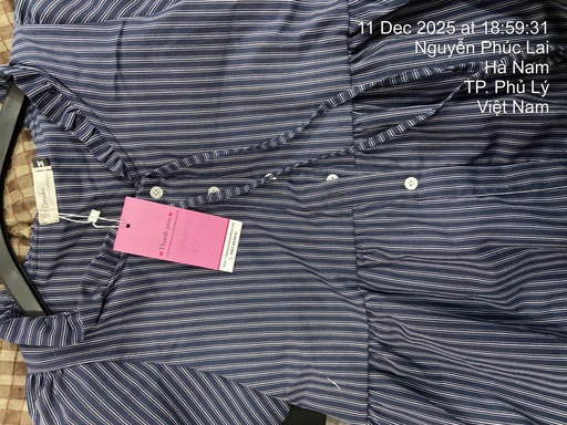 ÁO BABYDOLL KẺ THUY