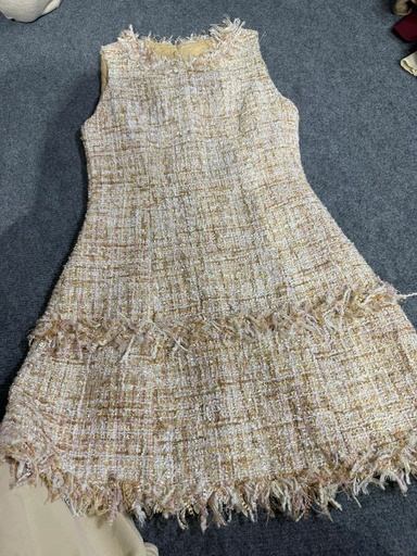 Váy Dạ Sát Nách VTrinh 