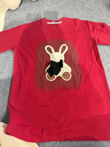 Áo thụng gấu VTrinh 