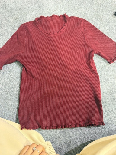 Áo phông Mận VTrinh 