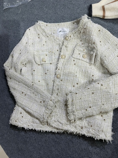 Áo khoác dạ VTrinh 