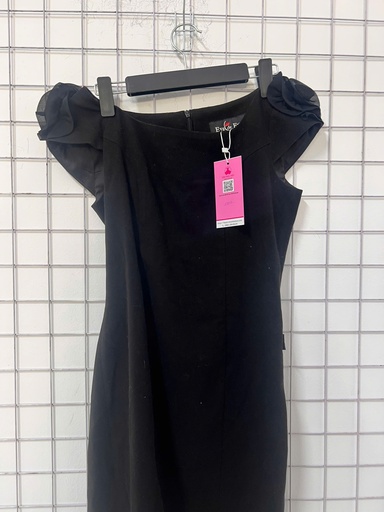 Váy đen Eva NPTHAO