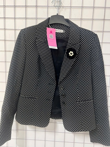 Áo khoác chấm bi NPTHAO