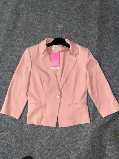 Áo Khoác Hồng Empro NTPTHAO