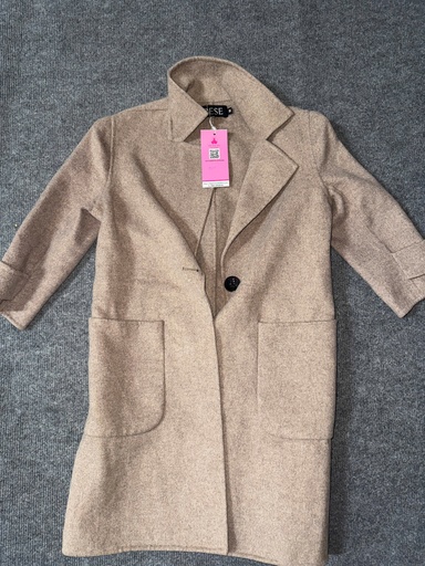 Áo măng tô dạ NTPTHAO