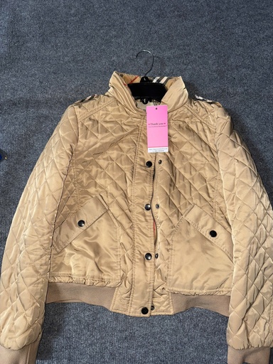 Áo khoác nâu NTPTHAO