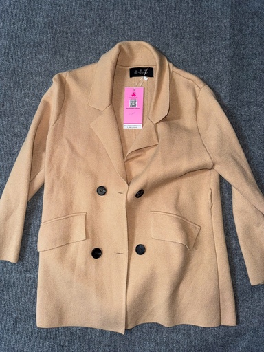 Áo khoác dài nỉ T.T NTPTHAO