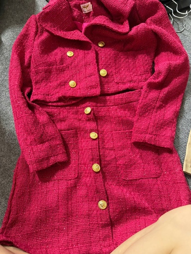 SET DẠ HỒNG HUONG