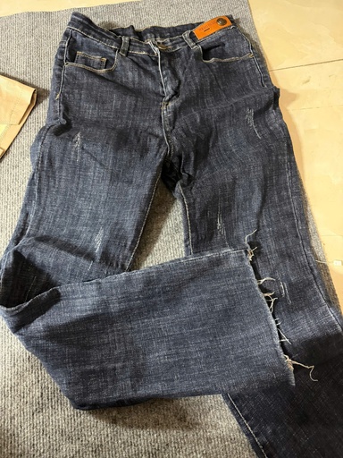 QUẦN BÒ XANH HƯƠNG