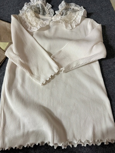 ÁO LEN TRẮNG HUONG