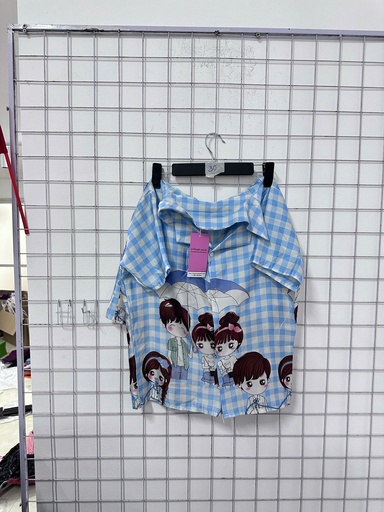 set ngủ hoạt hình