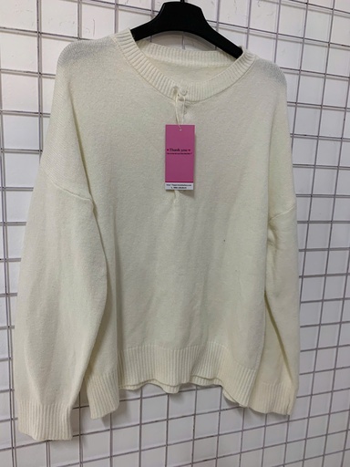 Áo Len Trắng NTLINH 