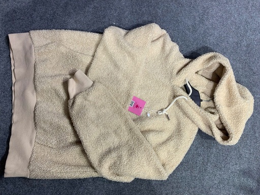 ÁO HOODY NÂU NMPHUONG