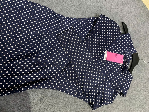 VÁY CHẤM BI HHIEN