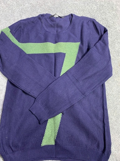 ÁO LEN XANH THAN 7 HHIEN