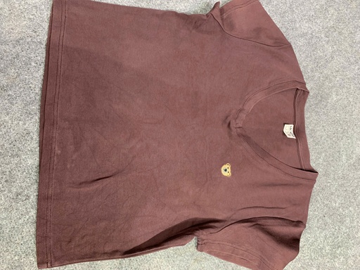 ÁO PHÔNG NÂU GẤU HHIEN