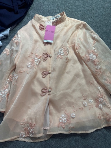 ÁO ĐI CHÙA CAMĐẤT NTHVAN