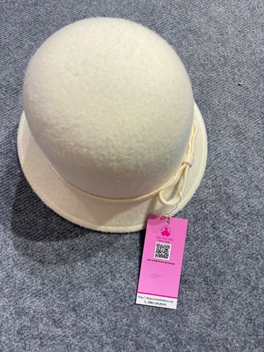 MŨ TRÒN KEM NƠ NTHVAN