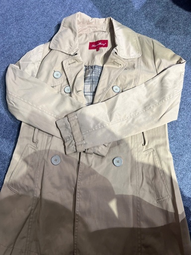 ÁO MĂNGTO KEM TRANG