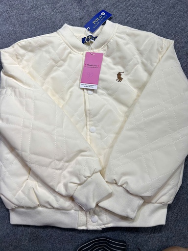 ÁO KHOÁC TRẮNG THUY