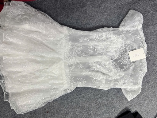 VÁY REN TRẮNG THUY