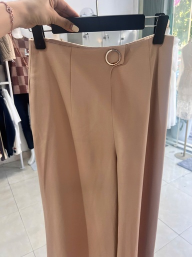 QUẦN DÀI XUÔNG KEM KB THUY