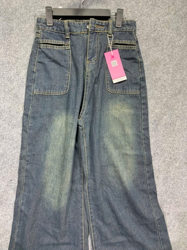 QUẦN BÒ TÚI TRƯỚC TIEN