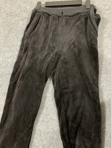 QUẦN NHUNG ĐEN CẠPTÚI SỌC LTHTRANG