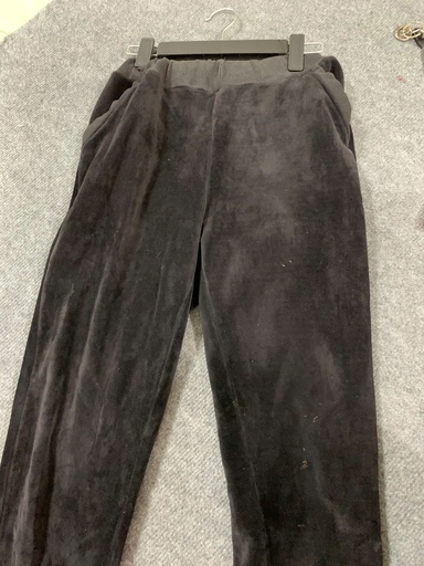 QUẦN NHUNG ĐEN CẠPTÚI SỌC2 LTHTRANG