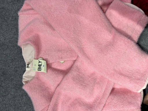 ÁO KHOÁC HỒNG M EMLY THUYII