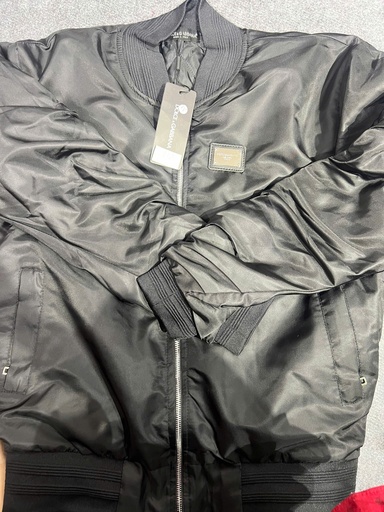 ÁO KHOÁC ĐEN D&G THUYII