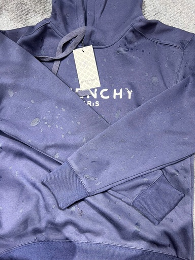 ÁO HOODY XANH GIVENCHY THUYII