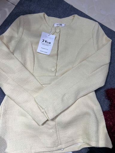 SET VÁY ÁO KEM YANYISANG M THUYII