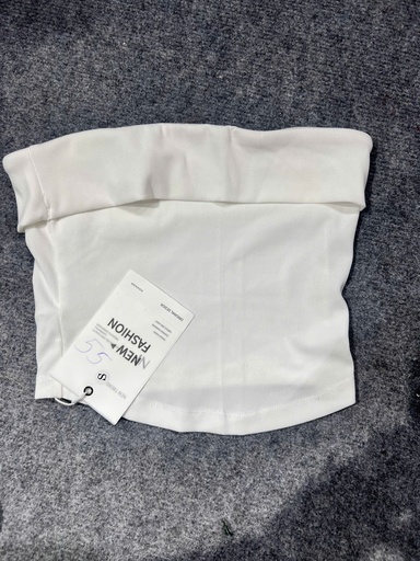 ÁO CÚP NGỰC TRẮNG THUYII