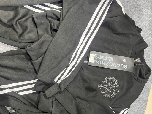 SET THỂ THAO ĐEN GUANGZHOU XL THUYII