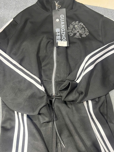 SET THỂ THAO ĐEN GUANGZHOU S THUYII