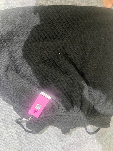 VÁY 2 DÂY ĐEN CÔNG CHÚA HAIANH