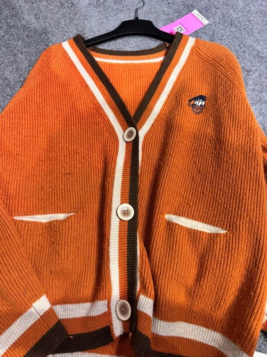 ÁO LEN CAM CADIGAN VỊT TTTHANH