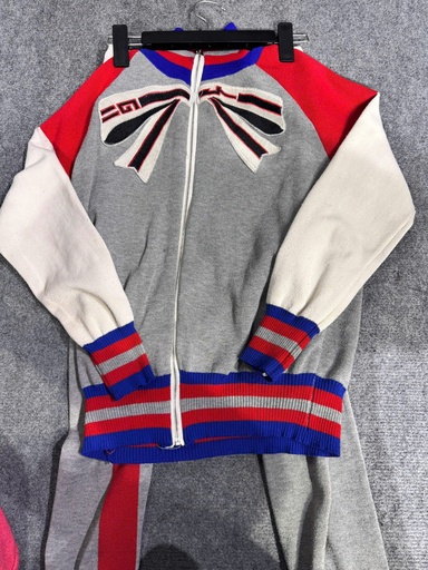 BỘ LEN XÁM HÌNH NƠ TTTHANH