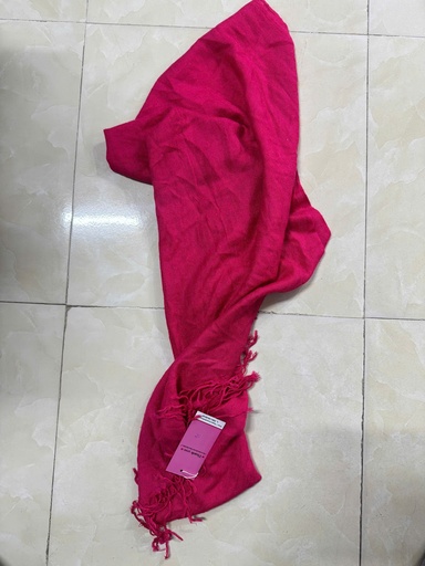 KHĂN HỒNG THẪM OANH