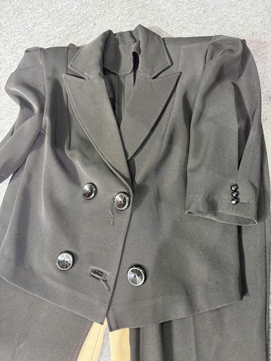 ÁO KHOÁC VEST NGOÀI THANH