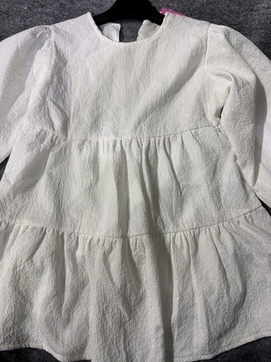 ÁO BABYDOLL TRẮNG LINH85