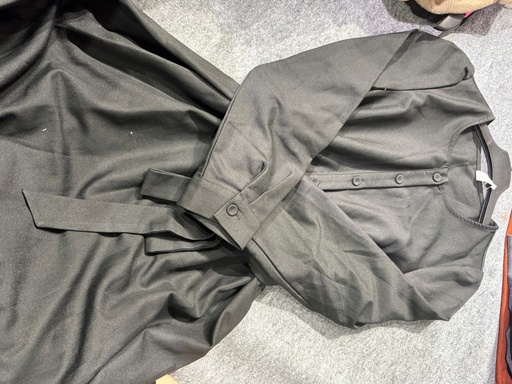 VÁY LEN ĐEN DÁNG DÀI LINH85