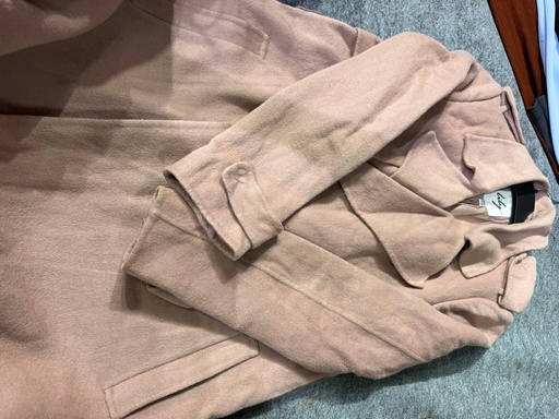 ÁO DẠ HỒNG LINH85