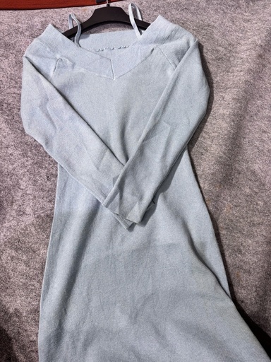 VÁY BODY XANH DƯƠNG LINH85