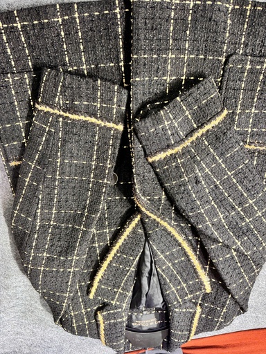 ÁO DẠ ĐEN LINH85