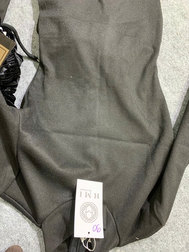 VÁY LEN BODY ĐEN NDUNG